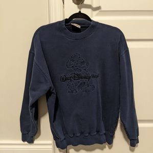 Mickey Mouse crewneck